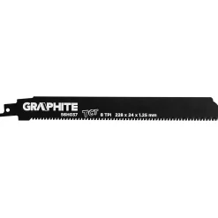 Brzeszczot do piły szablastej Graphite 56H037