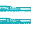 Brzeszczot do piły szablastej, 2szt. Makita B-05038-2