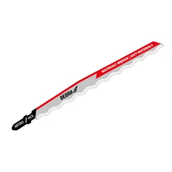 Brzeszczot do wyrzynarki 150/125mm 2szt. Dedra 08T052
