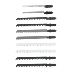 Brzeszczot do wyrzynarki 10szt. Norton JIGSAW BLADES