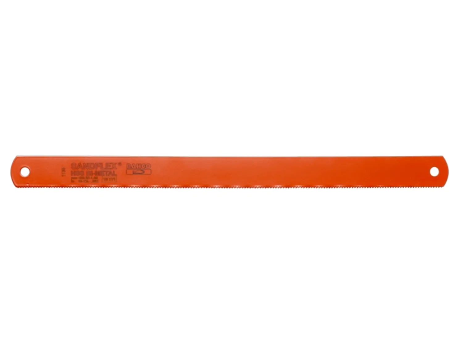 Brzeszczot maszynowy Bahco 3809-450-38-2.00-6