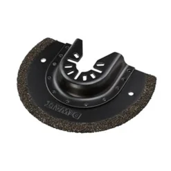 Brzeszczot półokrągły z węglikiem do fug 25x95mm DeWalt DT20717