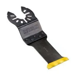 Brzeszczot tytanowy do cięcia metalu 43x30mm DeWalt DT20707