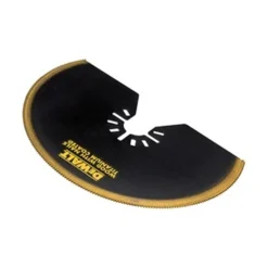 Brzeszczot tytanowy półokrągły 100mm DeWalt DT20709