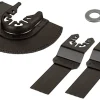 Brzeszczoty do narzędzi wielofunkcyjnych 4szt. Wolfcraft 3992000