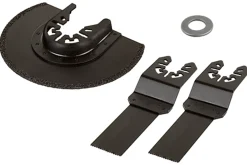 Brzeszczoty do narzędzi wielofunkcyjnych 4szt. Wolfcraft 3992000