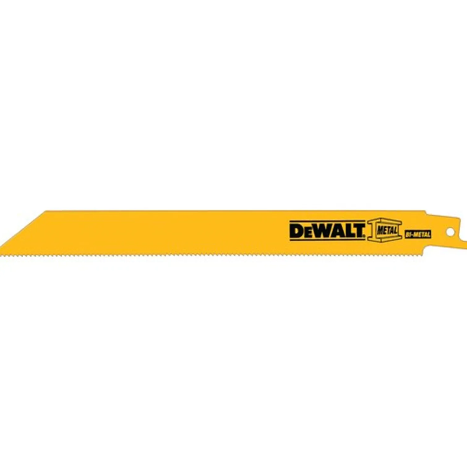 Brzeszczoty do pilarek szablowych DeWalt DT2323