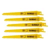 Brzeszczoty do pilarek szablowych DeWalt DT2356