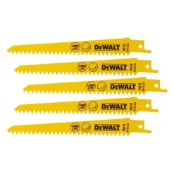 Brzeszczoty do pilarek szablowych DeWalt DT2356