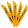 Brzeszczoty do pilarek szablowych DeWalt DT2346