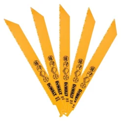 Brzeszczoty do pilarek szablowych DeWalt DT2387