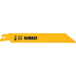 Brzeszczoty do pilarek szablowych DeWalt DT2345