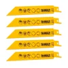 Brzeszczoty do pilarek szablowych DeWalt DT2384