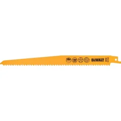 Brzeszczoty do pilarek szablowych DeWalt DT2349