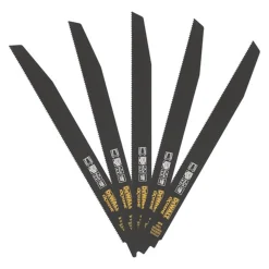Brzeszczoty do pilarek szablowych DeWalt DT2316L