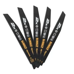 Brzeszczoty do pilarek szablowych DeWalt DT2308L