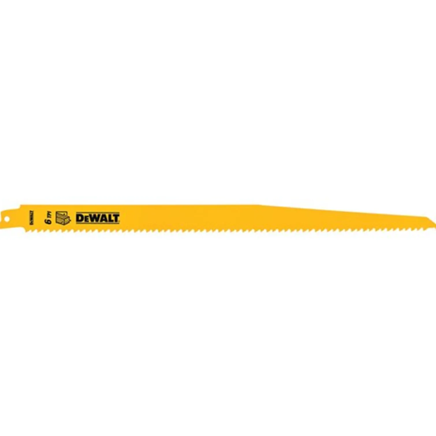 Brzeszczoty do pilarek szablowych DeWalt DT2350