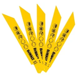 Brzeszczoty do pilarek szablowych DeWalt DT2361