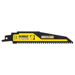 Brzeszczoty do pilarek szablowych DeWalt DT20440