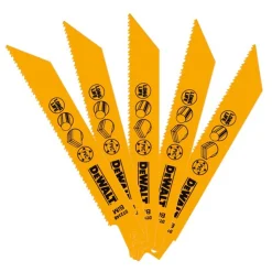 Brzeszczoty do pilarek szablowych DeWalt DT2348