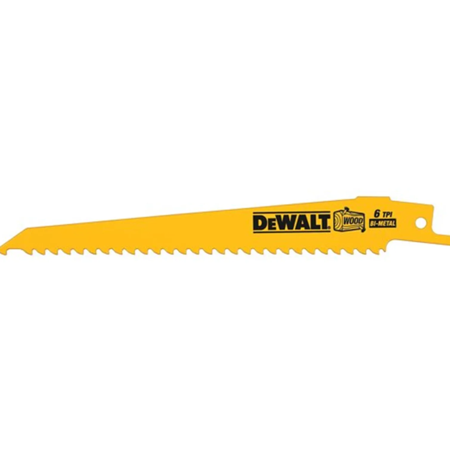 Brzeszczoty do pilarek szablowych DeWalt DT2359