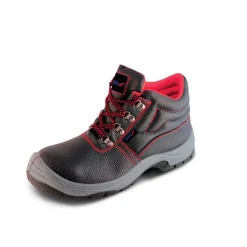 Buty bezpieczne T1A, skórzane, roz. 39, kat.S1P SRC Dedra BH9T1A-39