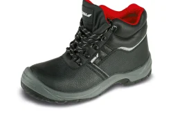 Buty bezpieczne T1AW, skórzane, rozmiar: 41, kat.S3 SRC Dedra BH9T1AW-41