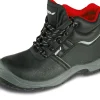 Buty bezpieczne T1AW, skórzane, rozmiar: 43, kat.S3 SRC Dedra BH9T1AW-43