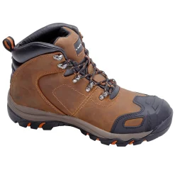 Buty robocze bez podnoska 'crazy horse' O2 SRA, 47 Lahti Pro L3011547