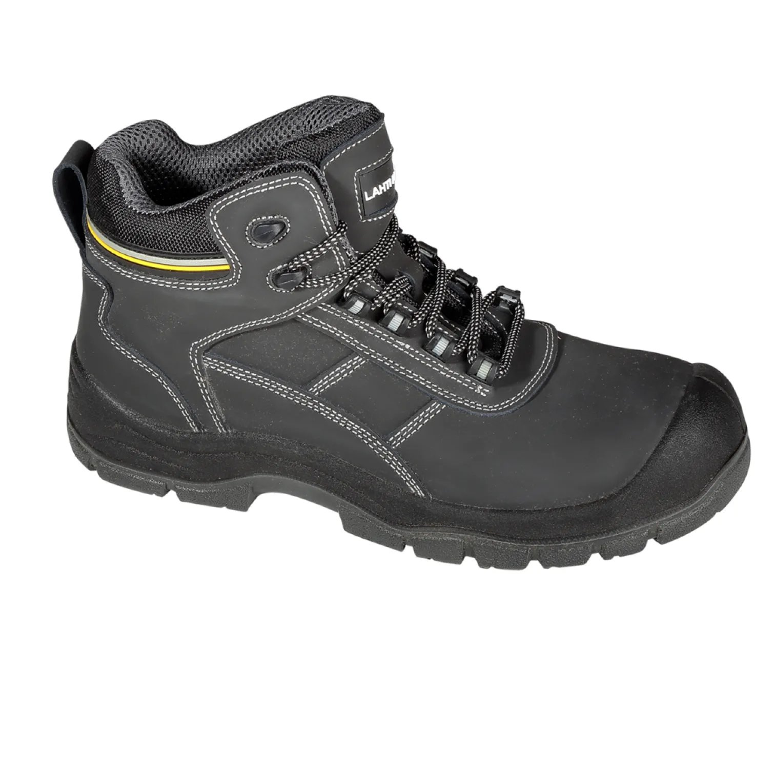 Buty robocze nubukowe 47 Lahti Pro L3011347