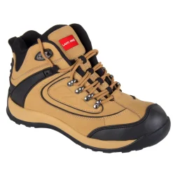 Buty robocze nubukowe SB SRA, 41 Lahti Pro L3010241