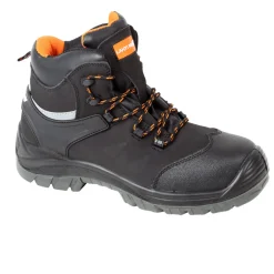 Buty robocze nubukowe S3 SRA, 46 Lahti Pro L3011846