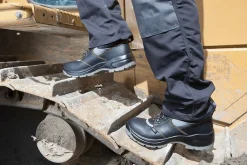 Buty robocze, skórzane, rozmiar 42, CE Neo 82-023