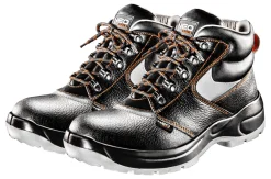 Buty robocze, skórzane, rozmiar 44, CE Neo 82-025