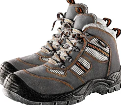 Buty robocze, zamszowe, rozmiar 46, CE Neo 82-047