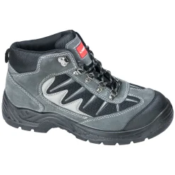 Buty robocze zamszowo-dzianinowe 43 Lahti Pro LPTOMF43