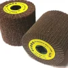 Ściernica listkowa walcowa Glob 100x100x19mm - COARSE + P80