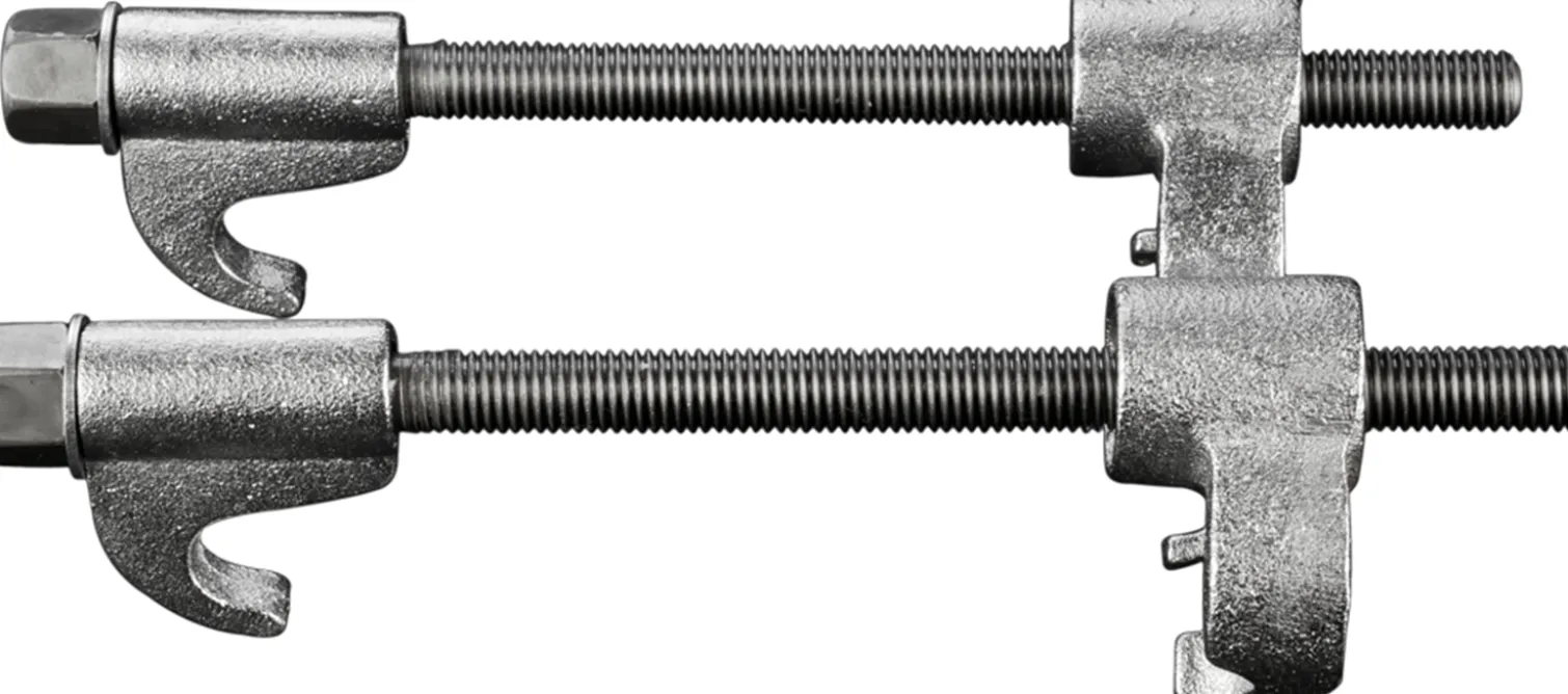 Ściągacze do sprężyn 300mm, 2szt. Neo 11-808