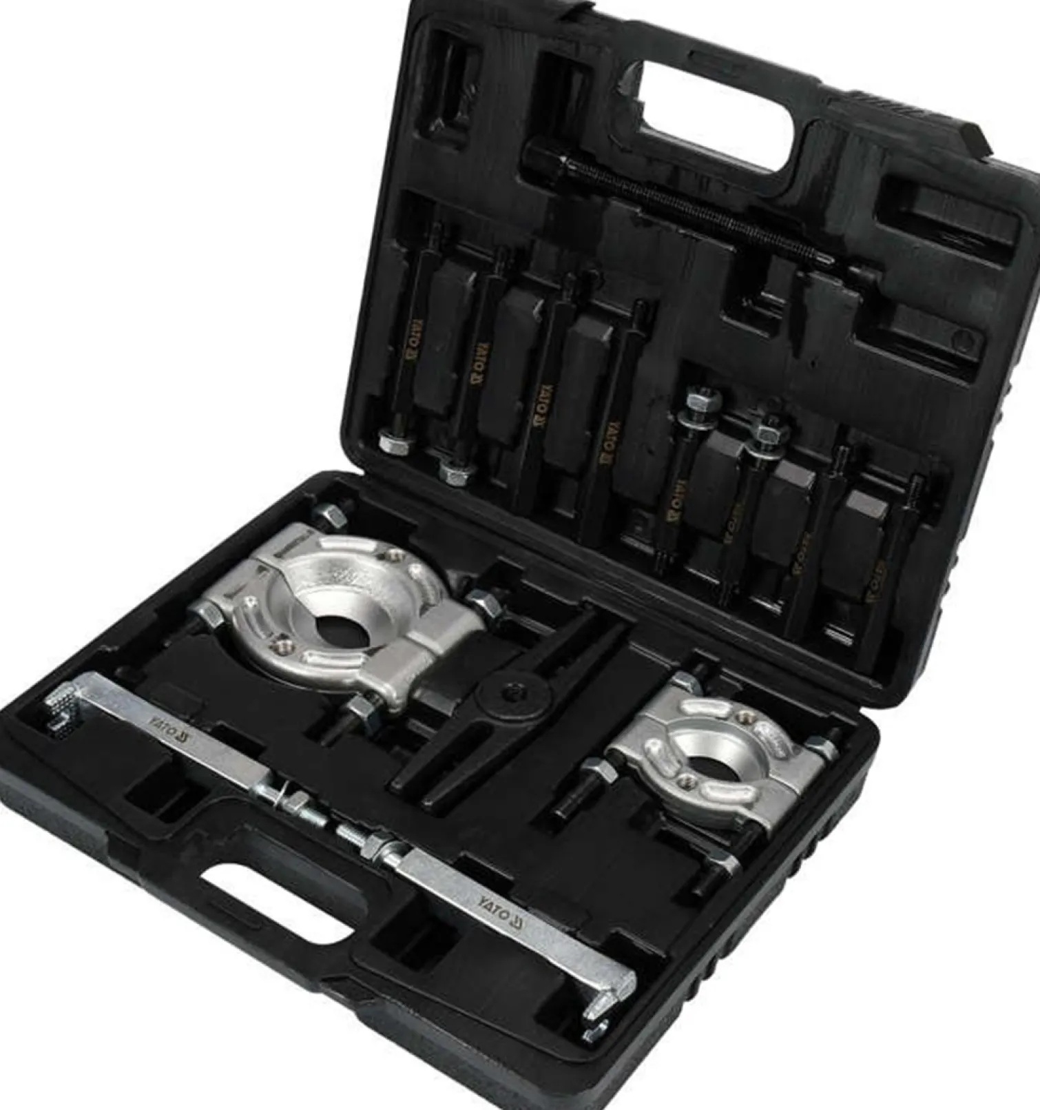 Ściągacze i separatory 14szt. Yato YT-06412
