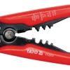 Ściągacz izolacji wielofunkcyjny 205mm Yato YT-2313