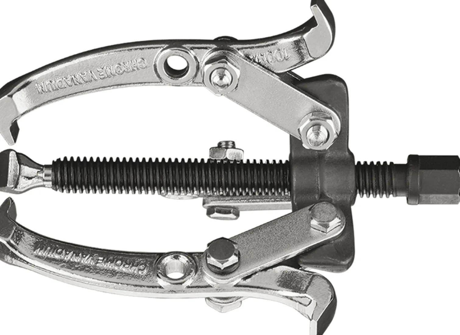 Ściągacz trójramienny 6" Neo 11-862
