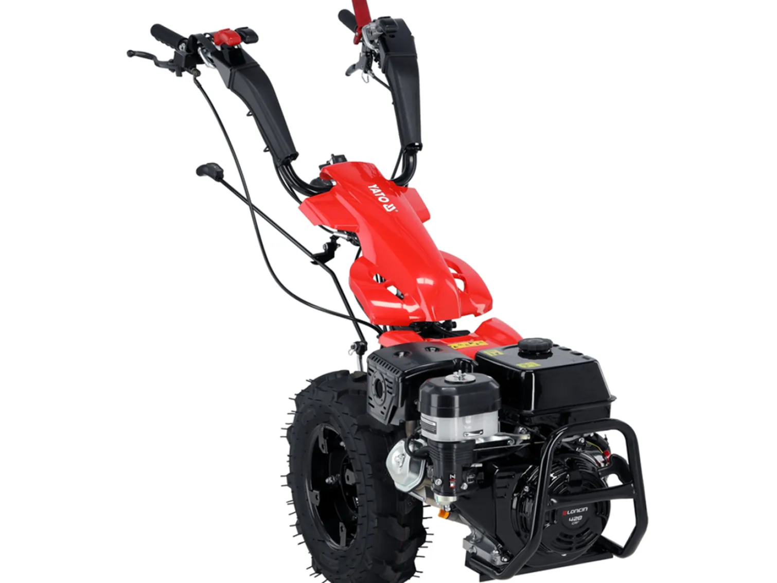 Ciągnik jednoosiowy Yato YT-85851