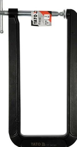 Ścisk C głęboki 101x304mm Yato YT-64192