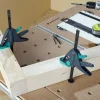 Ścisk do stołów płaszczyznowy 150mm Wolfcraft PRO