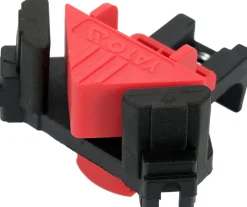 Ściski kątowe sprężynowe 4szt. Yato YT-64300