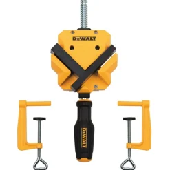 Ścisk kątowy narożny z dociskami DeWalt DWHT83853-0
