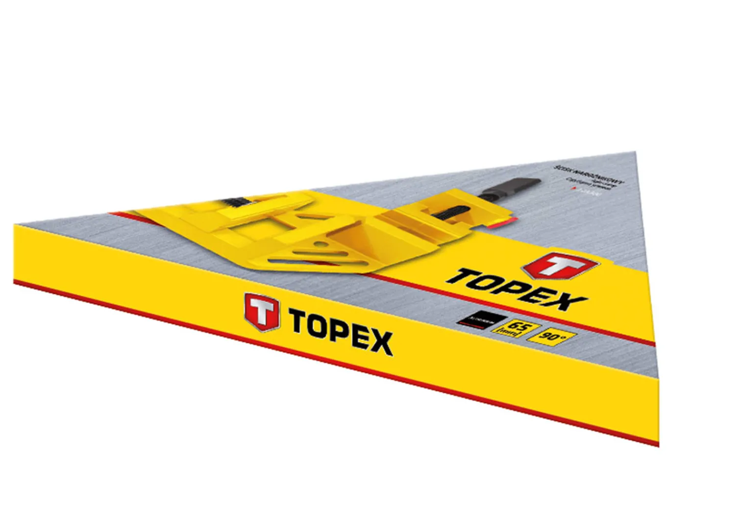 Ścisk narożnikowy 65x70mm Topex 12A300