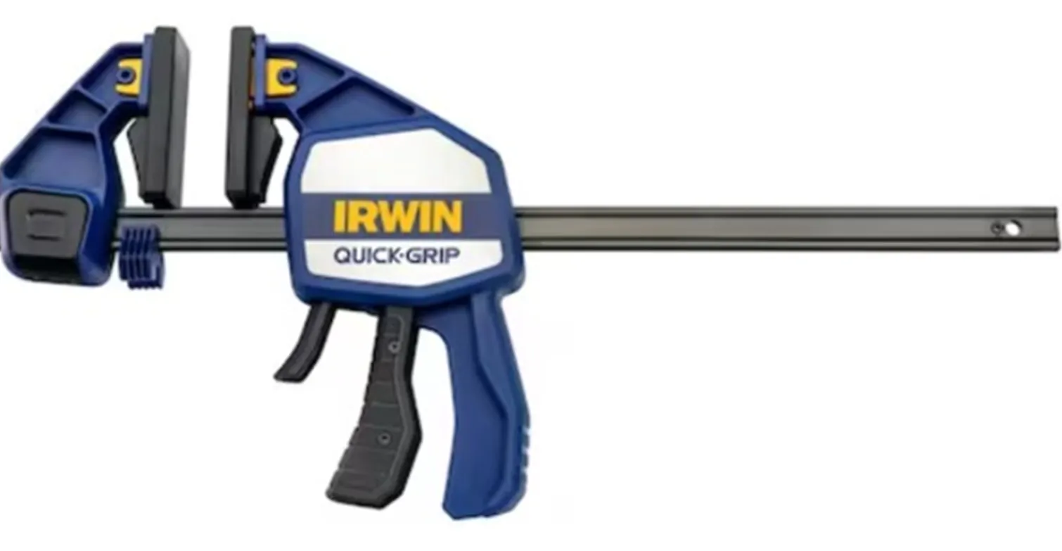 Ścisk - rozpieracz stolarski Irwin Quick Grip Heavy Duty Xtreme Pressure