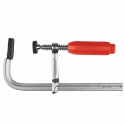 Ścisk stolarski F kuty 250x80mm Dedra 12A124
