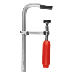 Ścisk stolarski F kuty 450x80mm Dedra 12A047